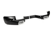 Volkswagen Amarok 2010–2022 Achterbumper afdekking (spuitklaar) foto 3