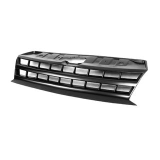 Voorgrille Meliset (spuitklaar) Volkswagen Amarok 2010–2022 foto 2