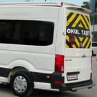 Volkswagen Crafter 2016– Spoiler (spuitklaar) foto 2
