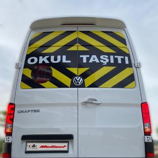 Spoiler (spuitklaar) Volkswagen Crafter 2016– foto 1