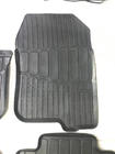 Toyota Land Cruiser Prado 150 2009–2023 Rubberen vloermatten (2013-2022, origineel) gebruikt foto 5