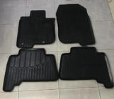 Toyota Land Cruiser Prado 150 2009–2023 Rubberen vloermatten (2013-2022, origineel) gebruikt foto 1