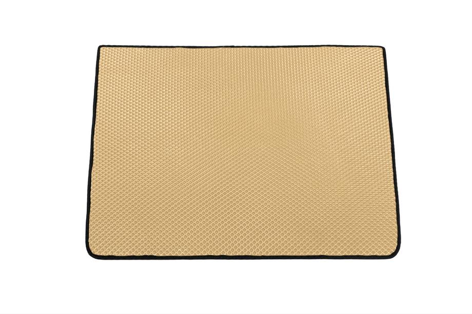 Toyota FJ Cruiser 2006–2022 Kofferbakmat (EVA, beige) Image