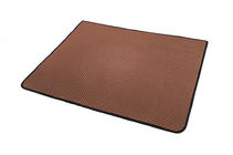 Toyota FJ Cruiser 2006–2022 Kofferbakmat (EVA, bruin) foto 2
