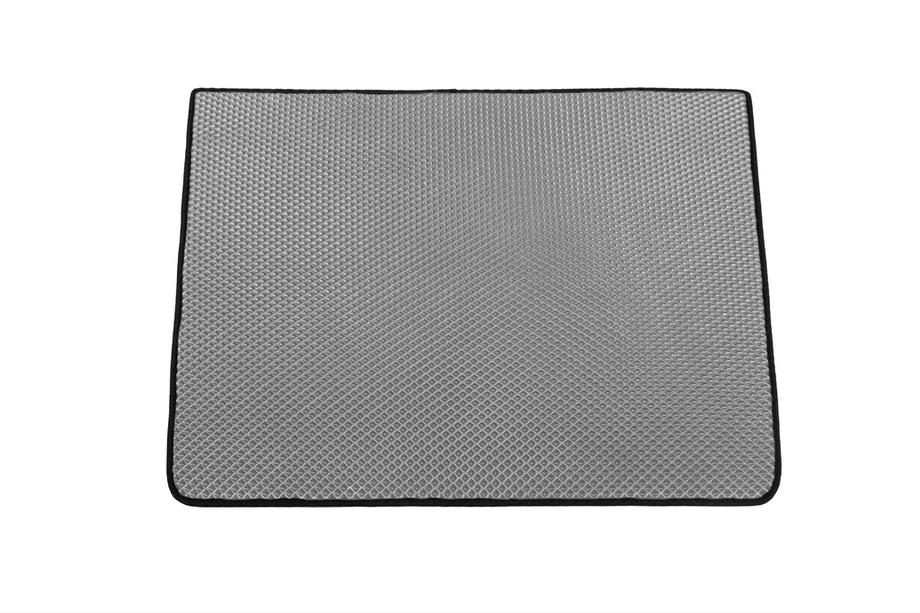Toyota FJ Cruiser 2006–2022 Kofferbakmat (EVA, grijs) Image