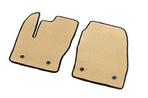 Ford Connect 2014–2021 EVA automatten (handgeschakeld, beige) foto 2