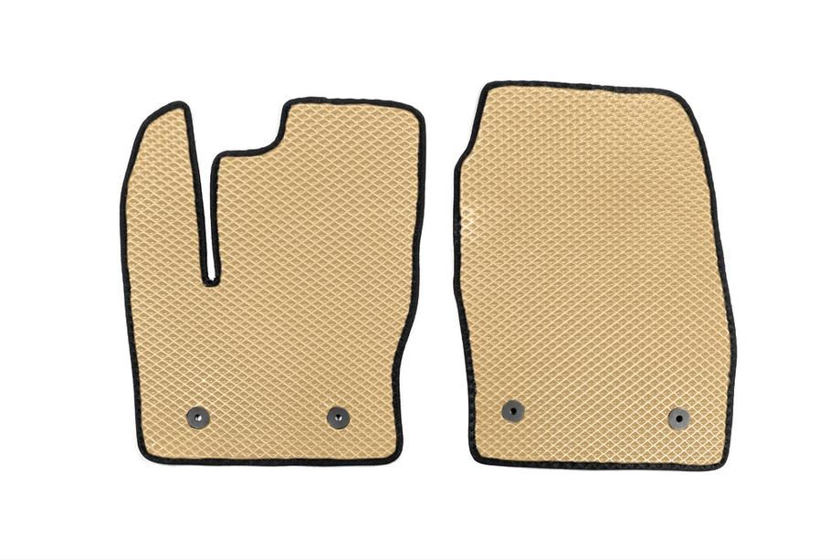 Ford Connect 2014–2021 EVA automatten (handgeschakeld, beige) Image