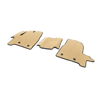 EVA automatten (voor, beige) Ford Custom 2013–2022 foto 2