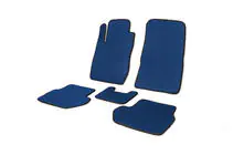 Ford EcoSport 2013–2022 EVA automatten (2013-2017, blauw) foto 2