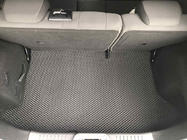 Ford Fiesta 2008–2017 Kofferbakmat HB (EVA, zwart) foto 2