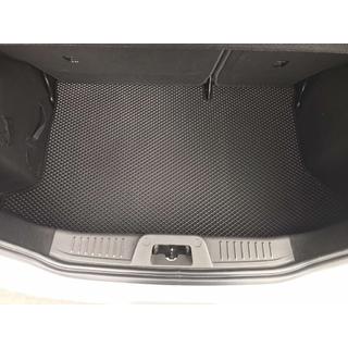Kofferbakmat HB (EVA, zwart) Ford Fiesta 2008–2017 foto 1