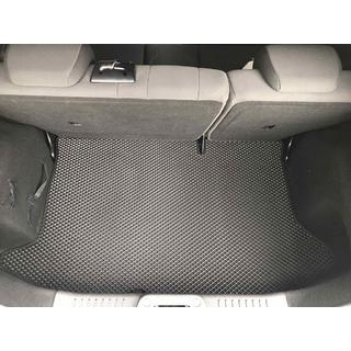 Kofferbakmat HB (EVA, zwart) Ford Fiesta 2008–2017 foto 2