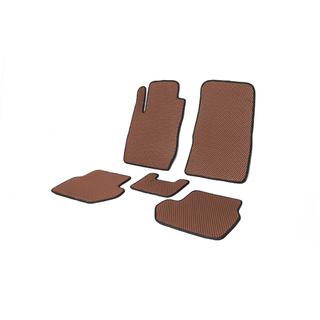 EVA automatten (2013-2017, bruin) Ford EcoSport 2013–2022 foto 2