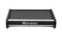 Opel Movano 2004–2010 Dashboardplank (grijs met grijs stiksel) foto 2