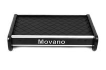 Opel Movano 2004–2010 Dashboardplank (zwart met zwart stiksel) foto 2