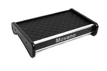 Opel Movano 2004–2010 Dashboardplank (zwart met zwart stiksel) foto 3