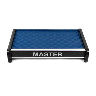 Dashboardplank (blauw) foto 2