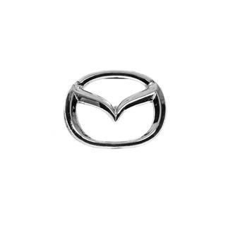 Mazda embleem (65 x 50 mm) foto 1