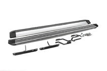 Volkswagen Touareg 2002–2010 AFGEPRIJD! OEM zijtreden (2 stuks, aluminium) foto 1