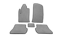 Ford Fiesta 2002–2008 EVA automatten (grijs) foto 1