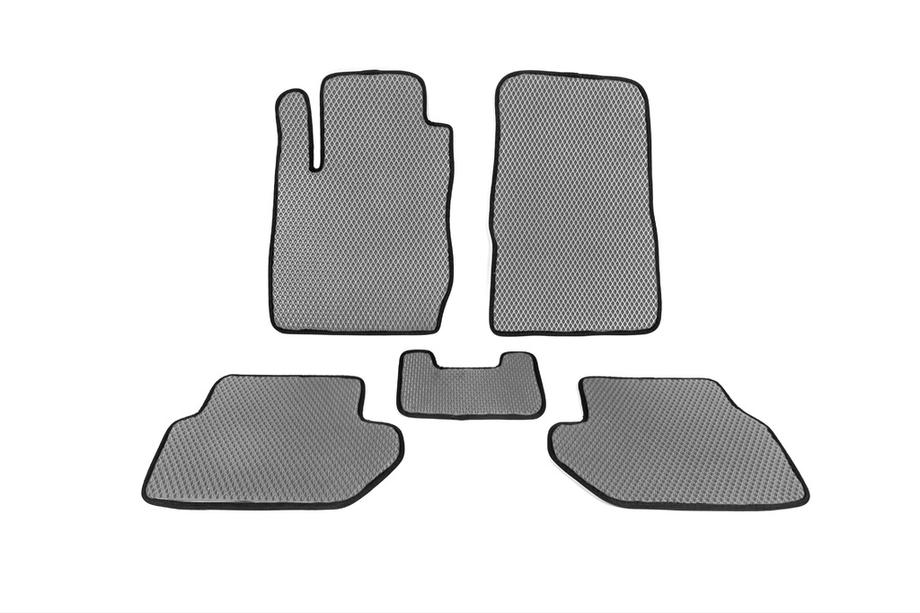 Ford EcoSport 2013–2022 EVA automatten (2013-2017, grijs) Image