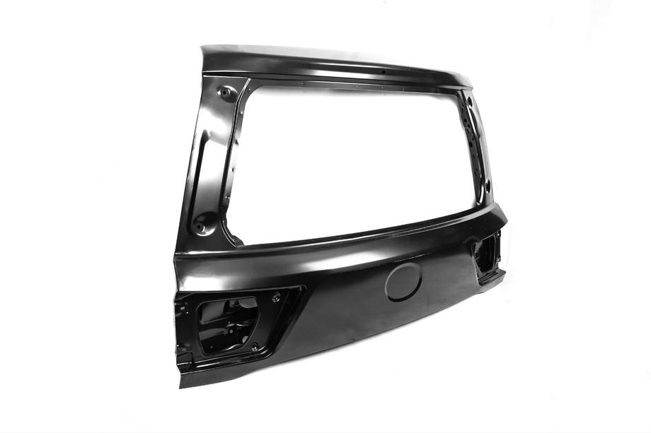 Toyota Land Cruiser 200 2007–2021 Restyling kit voor LC 300 GR Foto 11