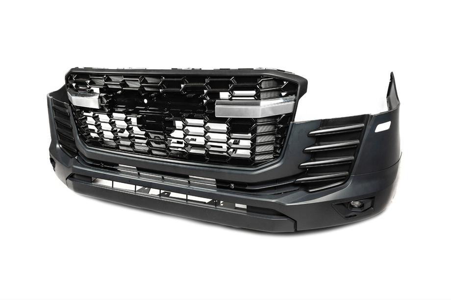 Toyota Land Cruiser 200 2007–2021 Restyling kit voor LC 300 GR Foto 7