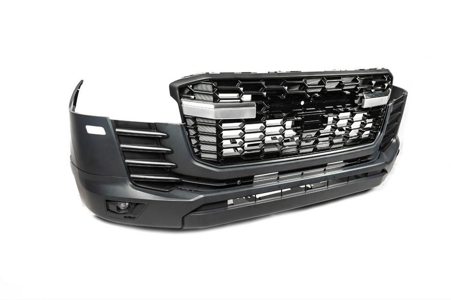 Toyota Land Cruiser 200 2007–2021 Restyling kit voor LC 300 GR Foto 8