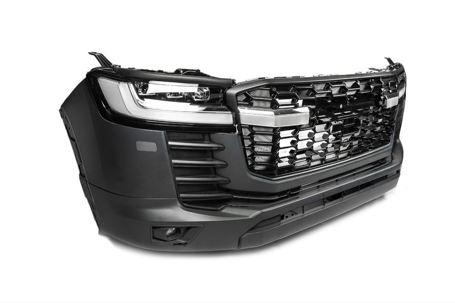 Toyota Land Cruiser 200 2007–2021 Restyling kit voor LC 300 GR Foto 5