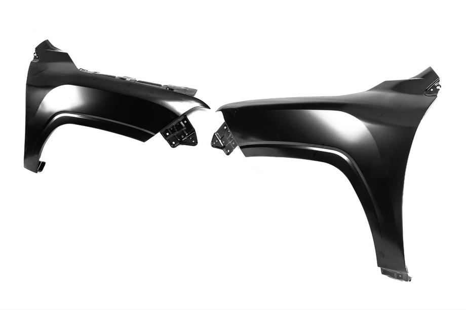 Toyota Land Cruiser 200 2007–2021 Restyling kit voor LC 300 GR Foto 22