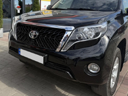 Toyota Land Cruiser Prado 150 2009–2023 Radiatorgrille 2013-2017 (TRD) foto 1