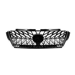 Radiatorgrille 2013-2017 (TRD) Toyota Land Cruiser Prado 150 2009–2023 foto 2