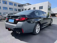 BMW 5 Serie F10/F11 2010–2016 Restyling kit naar G30 M5 CS 2021 foto 4