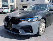 BMW 5 Serie F10/F11 2010–2016 Restyling kit naar G30 M5 CS 2021 foto 3