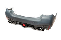 BMW 5 Serie F10/F11 2010–2016 Restyling kit naar G30 M5 CS 2021 foto 10