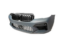 BMW 5 Serie F10/F11 2010–2016 Restyling kit naar G30 M5 CS 2021 foto 8