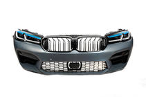 BMW 5 Serie F10/F11 2010–2016 Restyling kit naar G30 M5 CS 2021 foto 6
