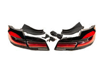 BMW 5 Serie F10/F11 2010–2016 Restyling kit naar G30 M5 CS 2021 foto 14