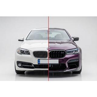 Restyling kit naar G30 M5 CS 2021 BMW 5 Serie F10/F11 2010–2016 foto 1