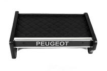 Peugeot Boxer 1994–2006 Dashboardplank 1994-1999 (zwart met zwart stiksel) foto 4
