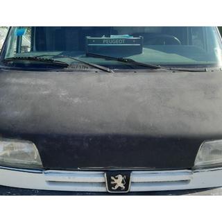 Dashboardplank 1994-1999 (zwart met zwart stiksel) foto 3