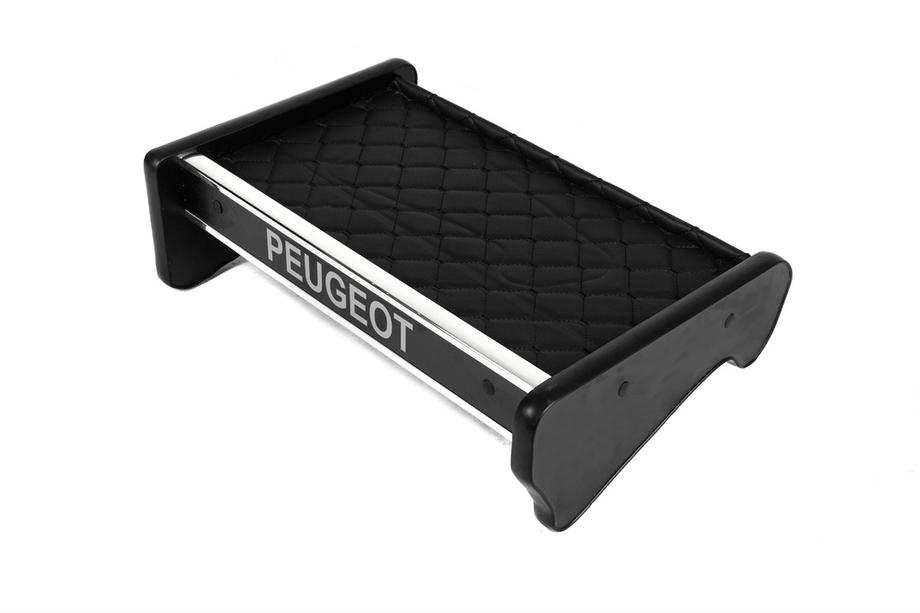 Peugeot Boxer 1994–2006 Dashboardplank 1994-1999 (zwart met zwart stiksel) Image