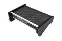 Peugeot Boxer 1994–2006 Dashboardplank 1994-1999 (grijs met grijze stiksels) foto 1