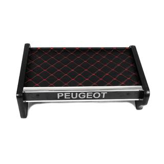 Dashboardplank 1994-1999 (zwart met rood stiksel) Peugeot Boxer 1994–2006 foto 2