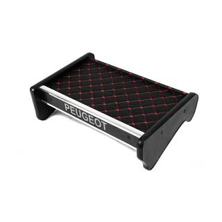 Dashboardplank 1994-1999 (zwart met rood stiksel) Peugeot Boxer 1994–2006 foto 1