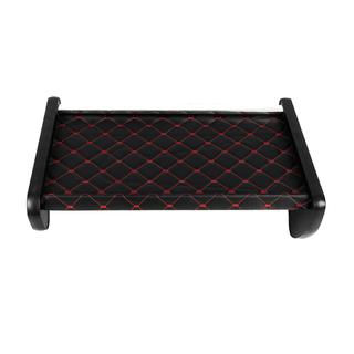 Dashboardplank 1994-1999 (zwart met rood stiksel) Peugeot Boxer 1994–2006 foto 4
