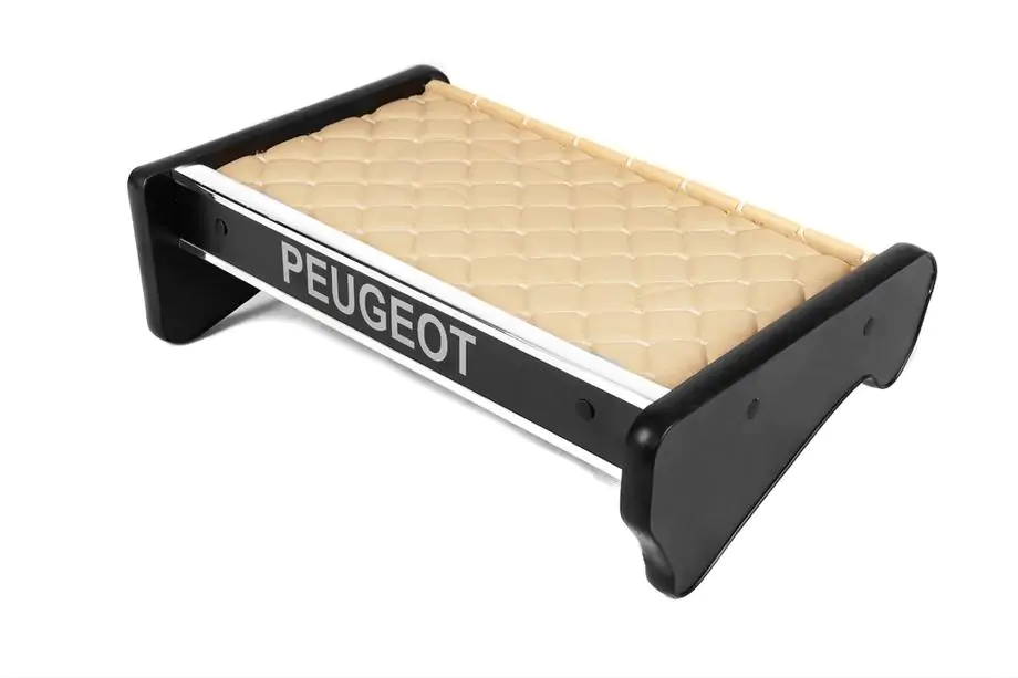 Peugeot Boxer 1994–2006 Dashboardplank 1994-1999 (Beige) Image