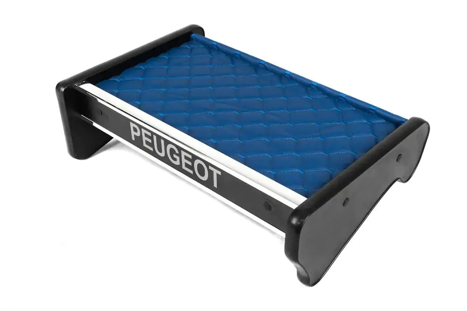 Peugeot Boxer 1994–2006 Dashboard opbergplank 1994-1999 (Blauw) Image