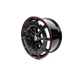 G900 gesmede aluminium- en carbon velgen (R24, 4 stuks) foto 2