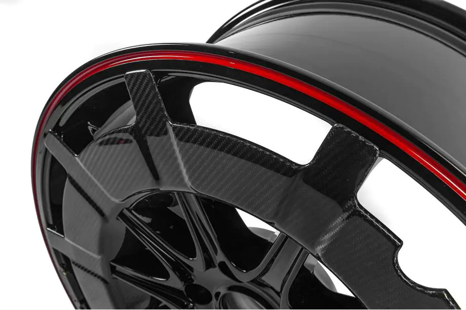 Mercedes G-Klasse W463 2018–2024 G900 gesmede aluminium- en carbon velgen (R24, 4 stuks) Foto 22